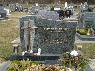Friedhof Rudersdorf