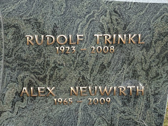 Friedhof Rudersdorf