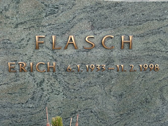 Friedhof Rudersdorf