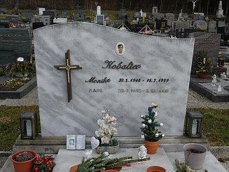 Friedhof Rudersdorf