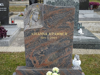 Friedhof Rudersdorf