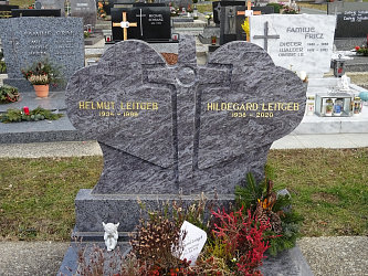 Friedhof Rudersdorf