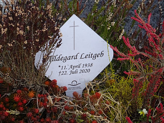 Friedhof Rudersdorf