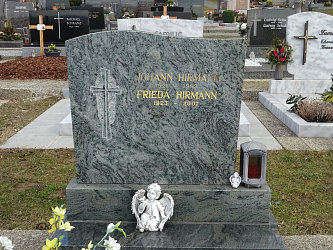 Friedhof Rudersdorf