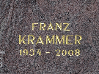 Friedhof Rudersdorf