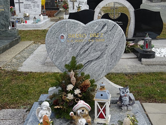 Friedhof Rudersdorf