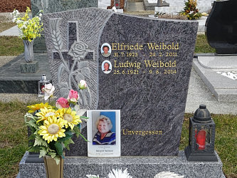 Friedhof Rudersdorf
