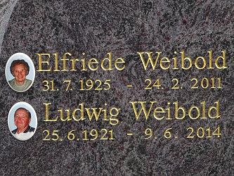 Friedhof Rudersdorf