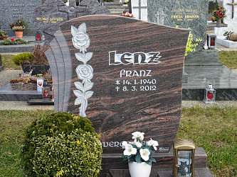 Friedhof Rudersdorf
