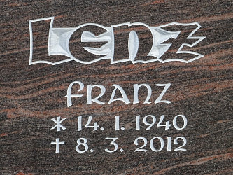 Friedhof Rudersdorf