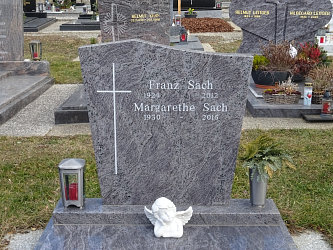 Friedhof Rudersdorf