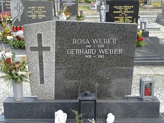 Friedhof Rudersdorf