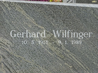Friedhof Rudersdorf
