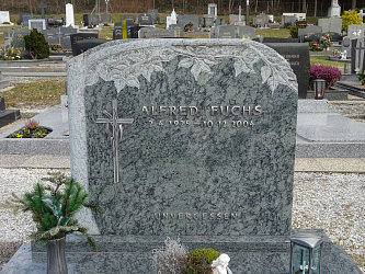 Friedhof Rudersdorf