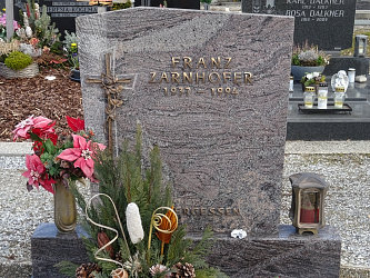 Friedhof Rudersdorf