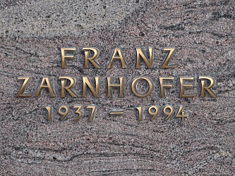 Friedhof Rudersdorf