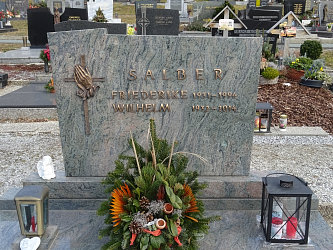 Friedhof Rudersdorf