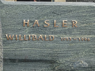 Friedhof Rudersdorf