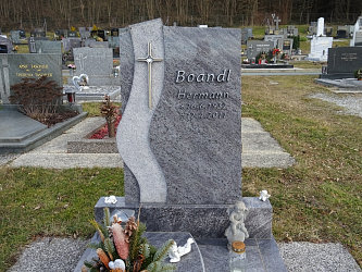 Friedhof Rudersdorf