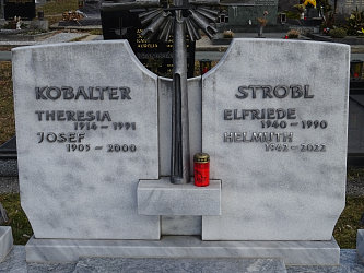 Friedhof Rudersdorf