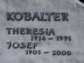 Friedhof Rudersdorf