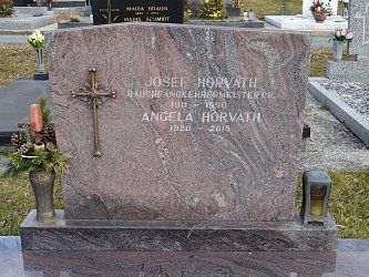 Friedhof Rudersdorf