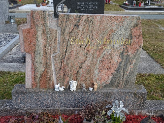 Friedhof Rudersdorf