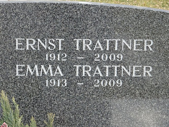 Friedhof Rudersdorf
