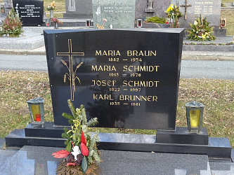 Friedhof Rudersdorf