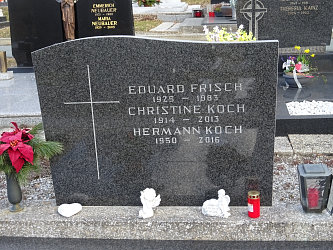 Friedhof Rudersdorf