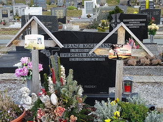 Friedhof Rudersdorf