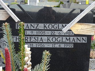 Friedhof Rudersdorf