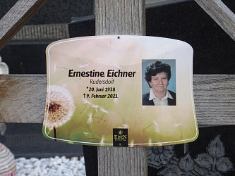 Friedhof Rudersdorf