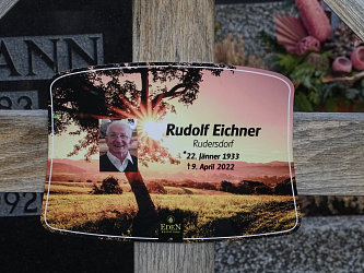 Friedhof Rudersdorf