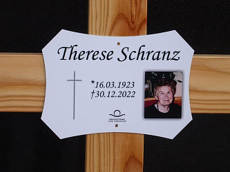 Friedhof Rudersdorf