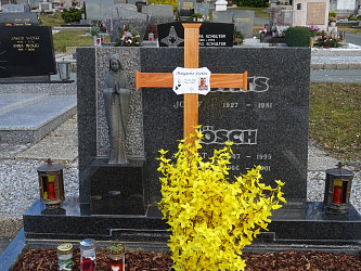 Friedhof Rudersdorf