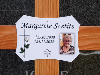 Friedhof Rudersdorf