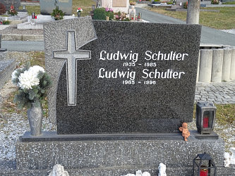 Friedhof Rudersdorf