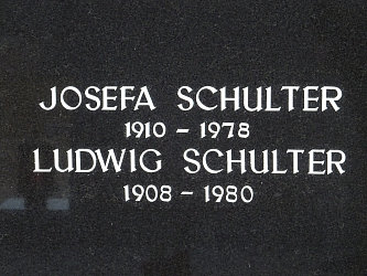 Friedhof Rudersdorf