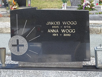 Friedhof Rudersdorf