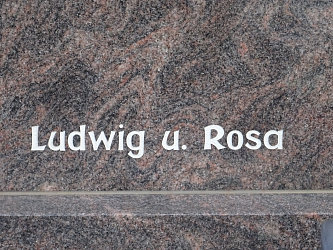 Friedhof Rudersdorf