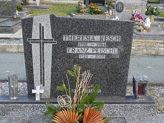 Friedhof Rudersdorf