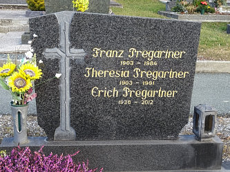 Friedhof Rudersdorf