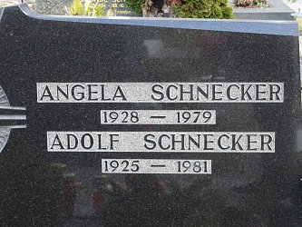 Friedhof Rudersdorf