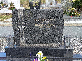 Friedhof Rudersdorf
