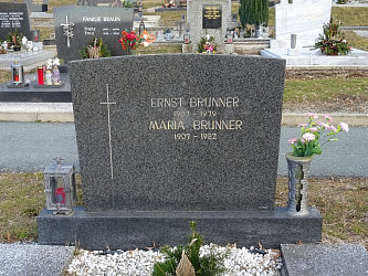 Friedhof Rudersdorf