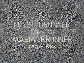 Friedhof Rudersdorf