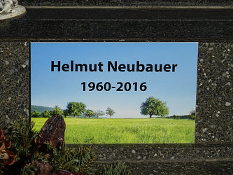 Friedhof Rudersdorf