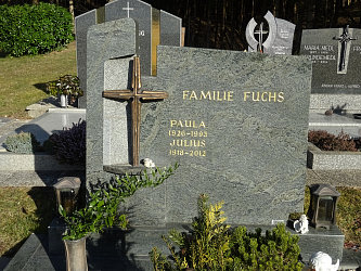 Friedhof Rudersdorf