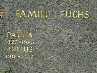 Friedhof Rudersdorf